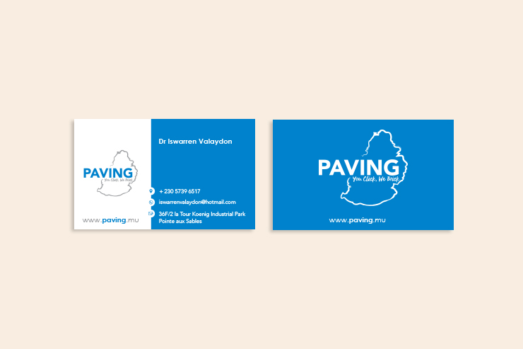 Paving Suppliers Mauritius® ltd