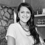 Jessica Le Merle from Miss Daisy Bistro